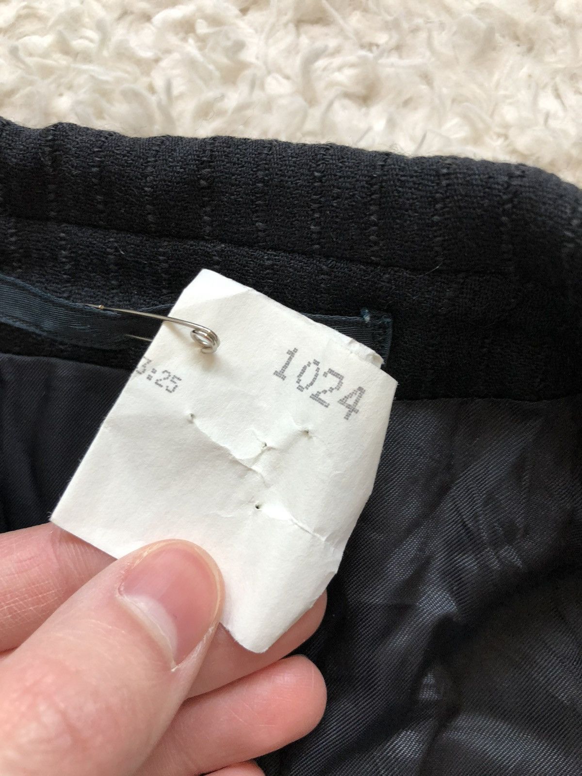 Hugo Boss Beautiful double-breasted Hugo Boss wool jacket Size US M / EU 48-50 / 2 - 7 Thumbnail