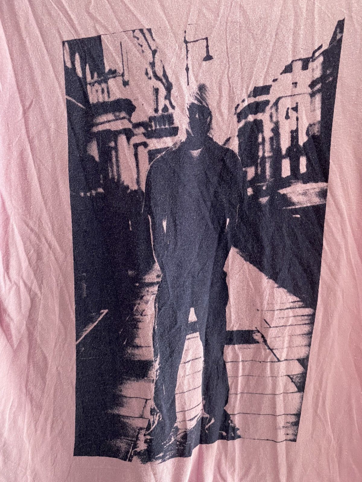 5351 POUR LES HOMMES × If Six Was Nine × Le Grande Bleu (L.G.B.) 2000s junmen street style tshirt Size US M / EU 48-50 / 2 - 4 Thumbnail