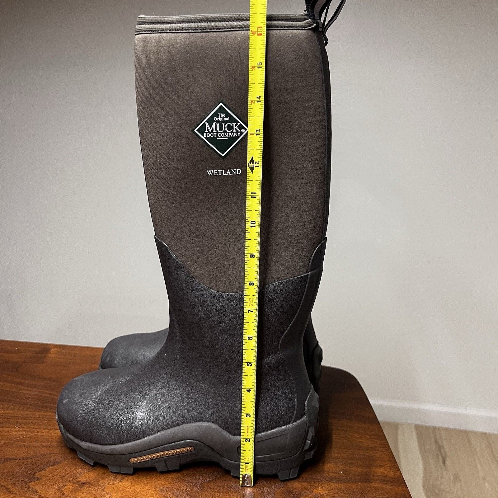 Other Muck Boot Wet998K Wetland Men’s 7 Unisex Waterproof Size US 7 / EU 40 - 8 Thumbnail