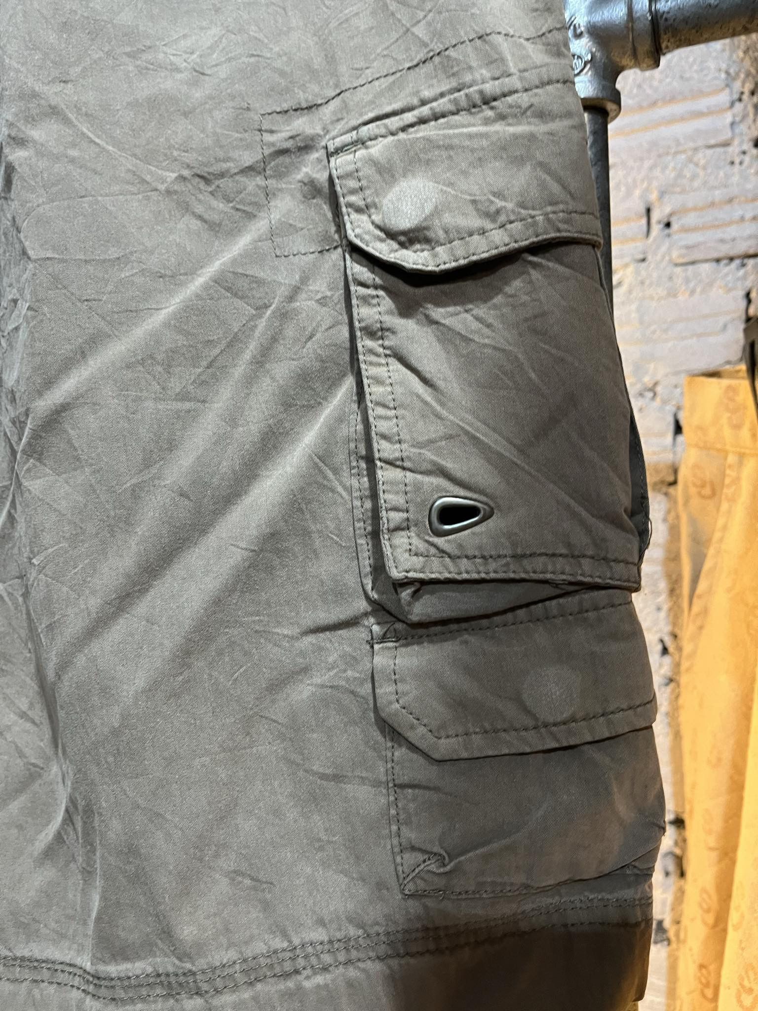 Columbia Columbia Sportwear Cargo Shorts Logo Size US 34 / EU 50 - 5 Thumbnail