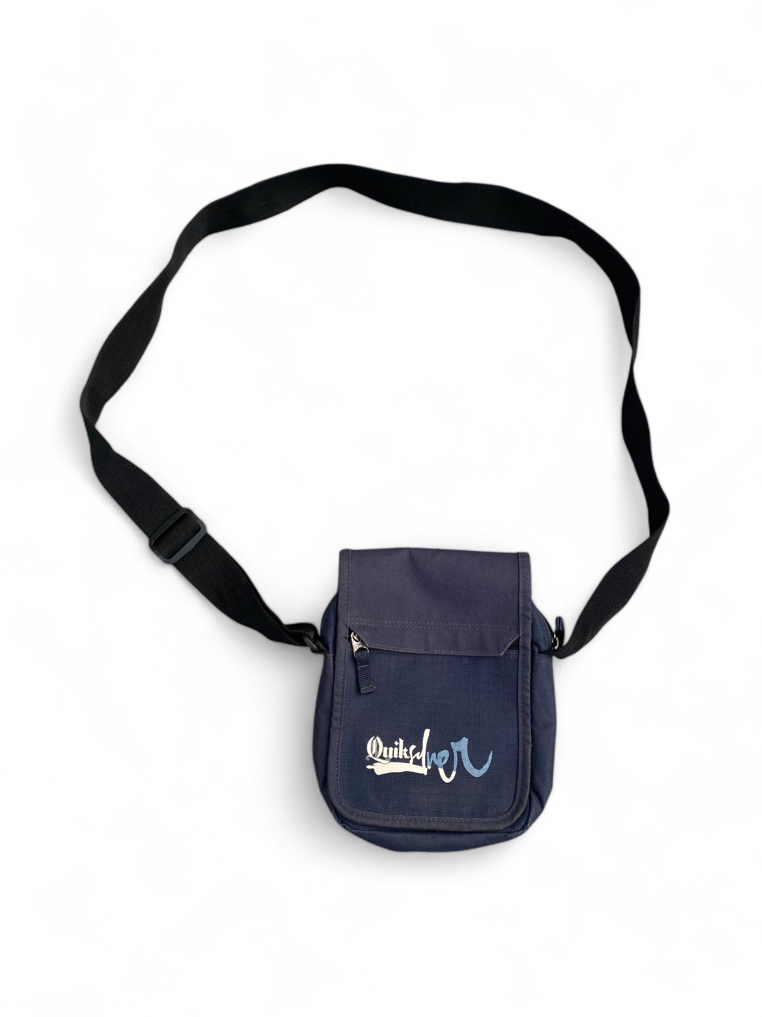 Quicksilver × Vintage Vintage Quicksilver Shoulder Bag Size ONE SIZE - 1 Thumbnail