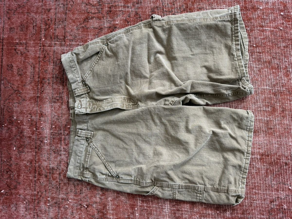 Lee Lee dungarees shorts Size US 33 - 6 Thumbnail