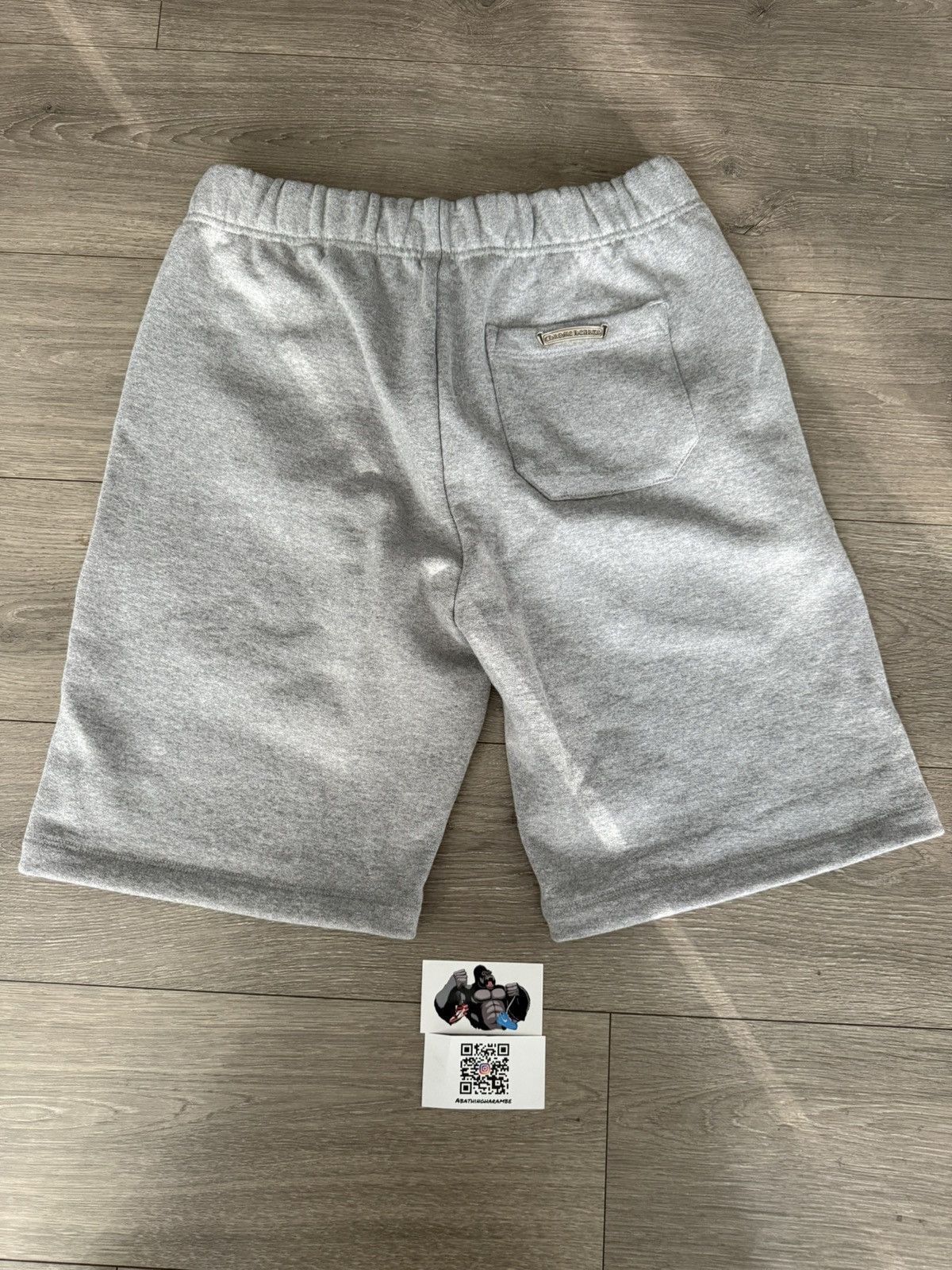 Chrome Hearts Chrome Hearts Paper Jam Cross Patch Shorts Size US 34 / EU 50 - 3 Thumbnail