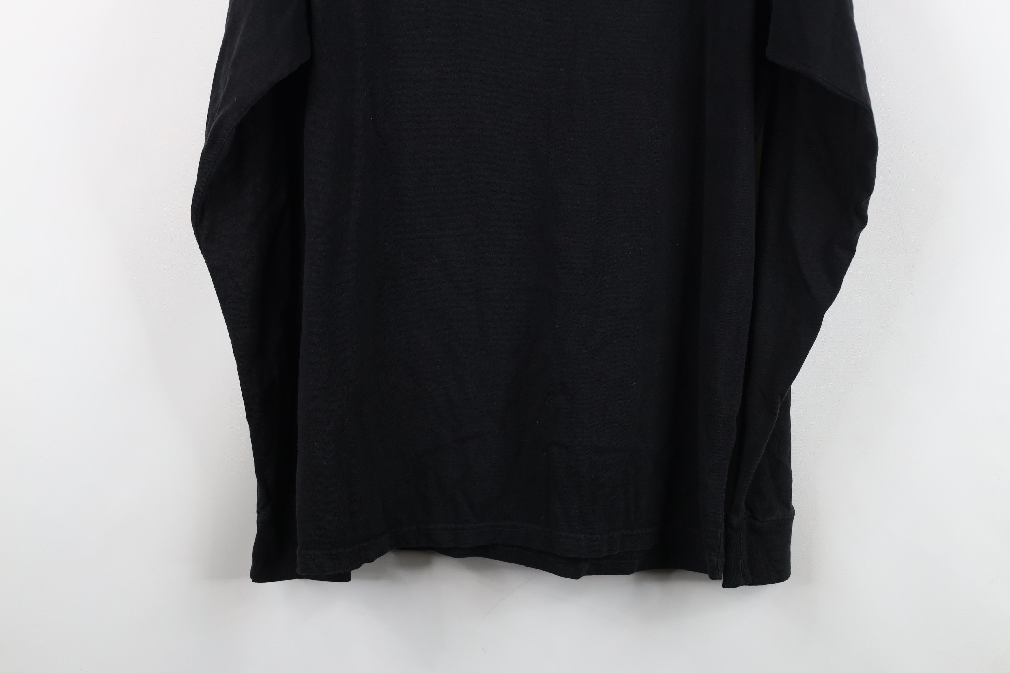 Vintage Vintage 90s Streetwear Cotton Long Sleeve T-Shirt USA Size US M / EU 48-50 / 2 - 13 Thumbnail