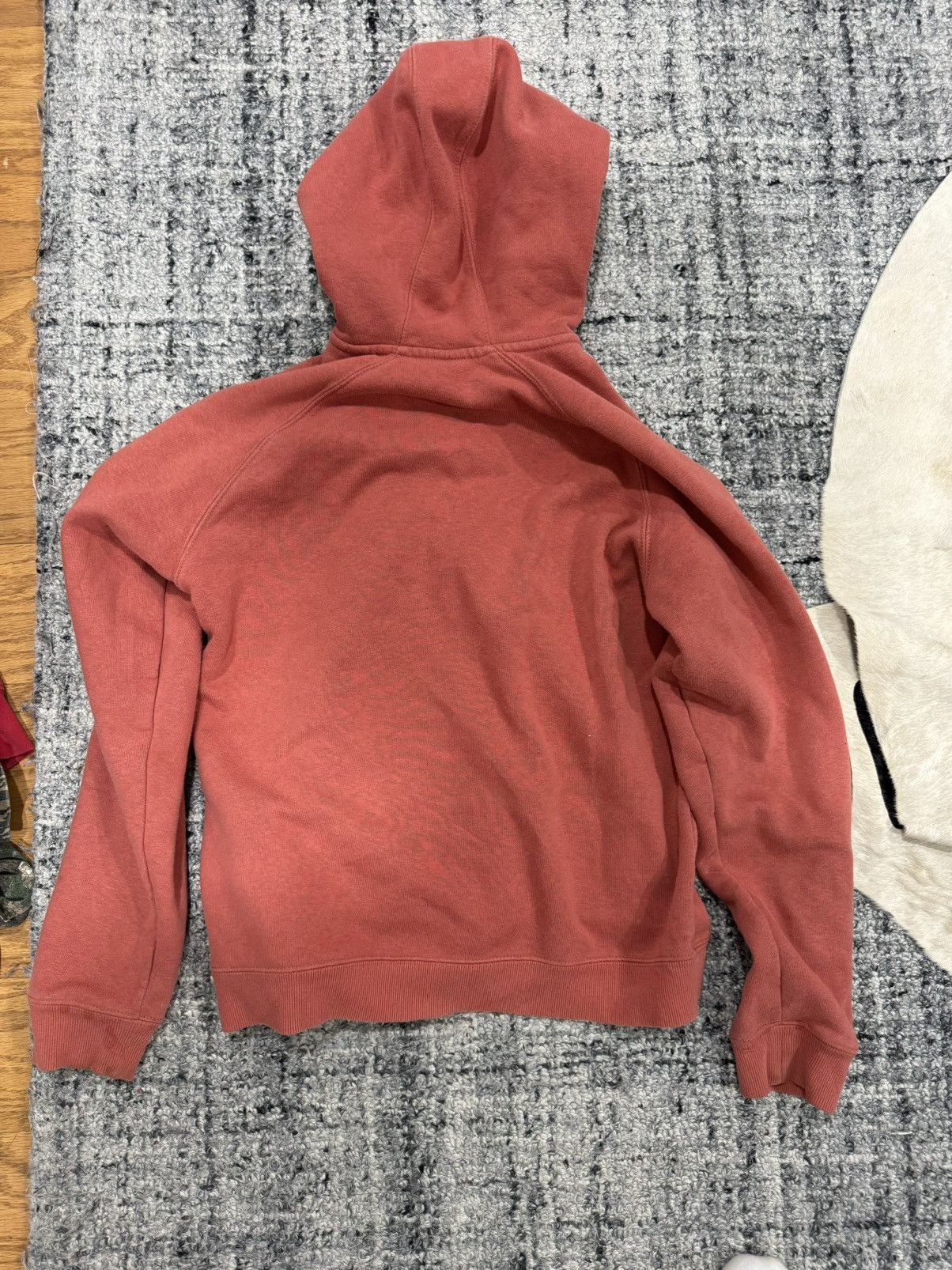 Carhartt Carhartt Zip Up Hoodie Size L / US 10 / IT 46 - 3 Thumbnail