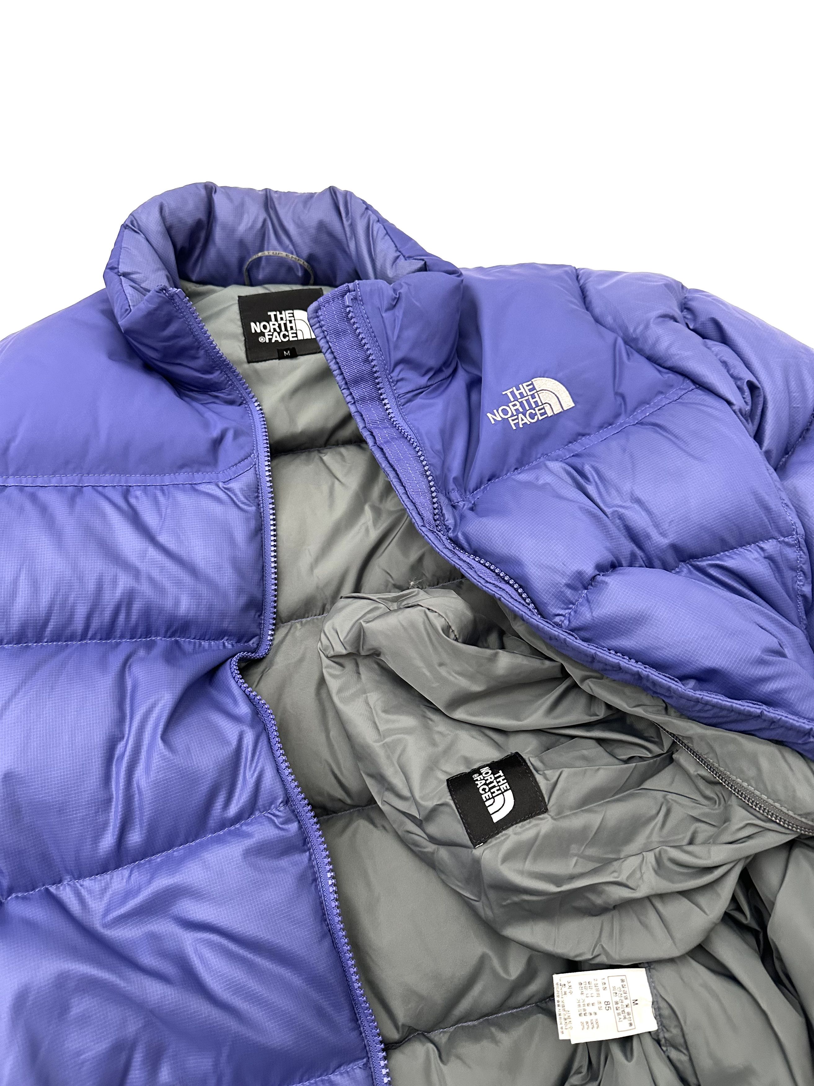 The North Face The North Face Vintage Down Puffer Retro Nuptse Jacket 700 Size M / US 6-8 / IT 42-44 - 5 Thumbnail