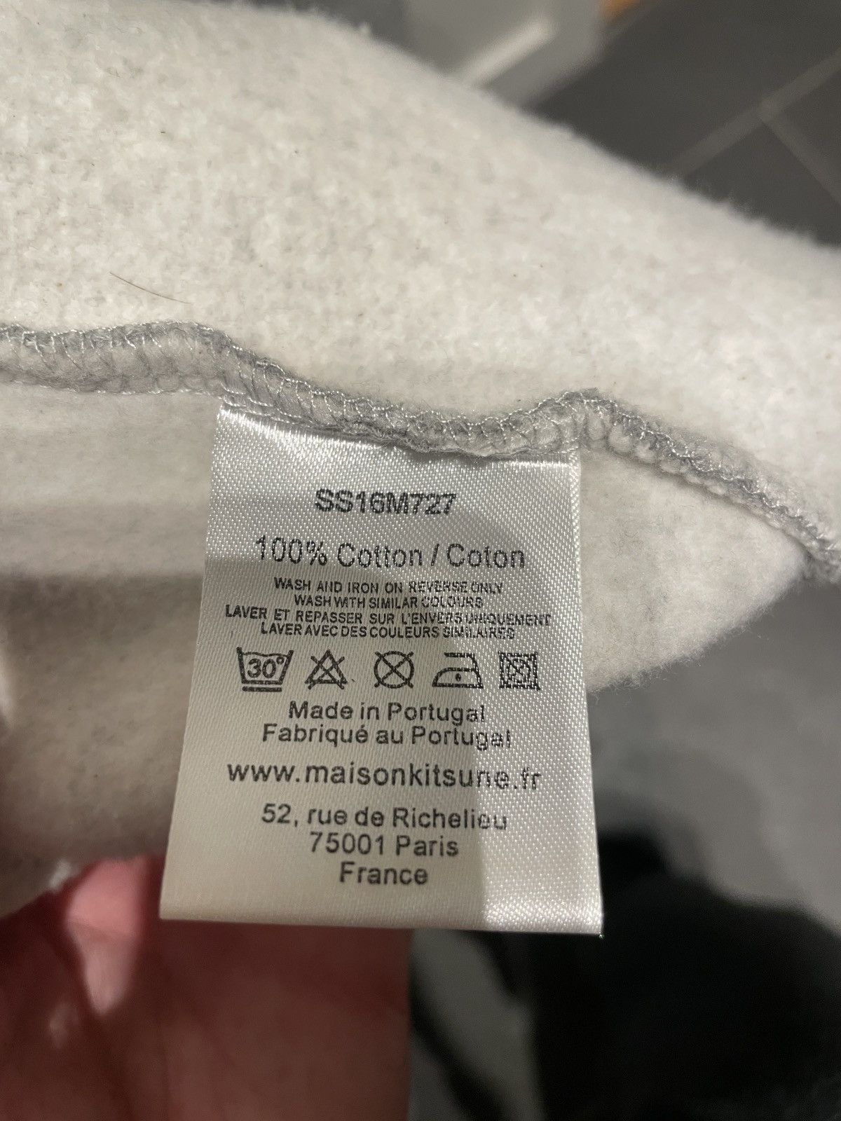 Maison Kitsune Maison Kitsuné Cardigan Size US M / EU 48-50 / 2 - 4 Thumbnail