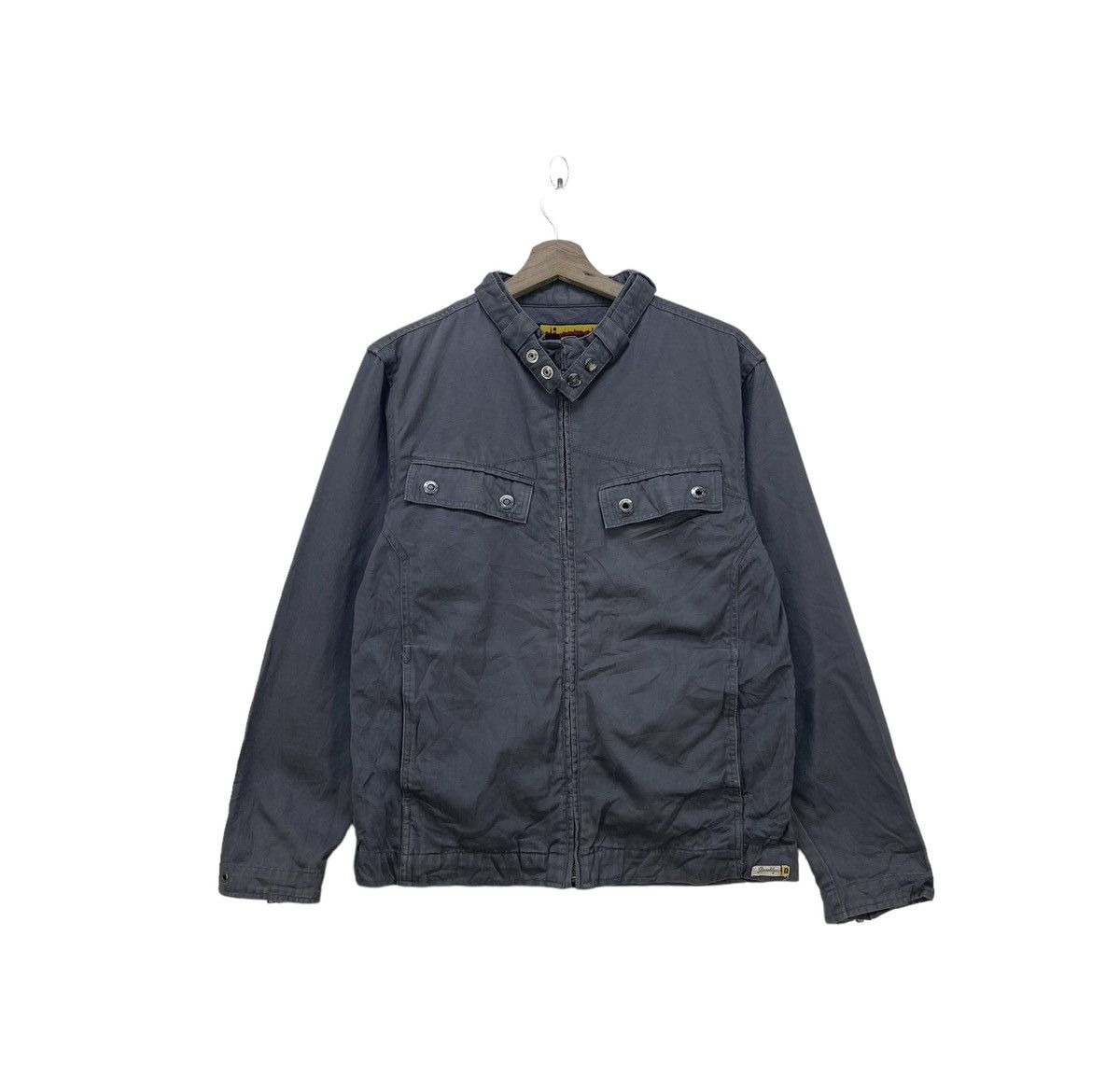 Brooklyn Clothing Vintage Brooklyn Industries Casual Jacket Size US M / EU 48-50 / 2 - 1 Thumbnail