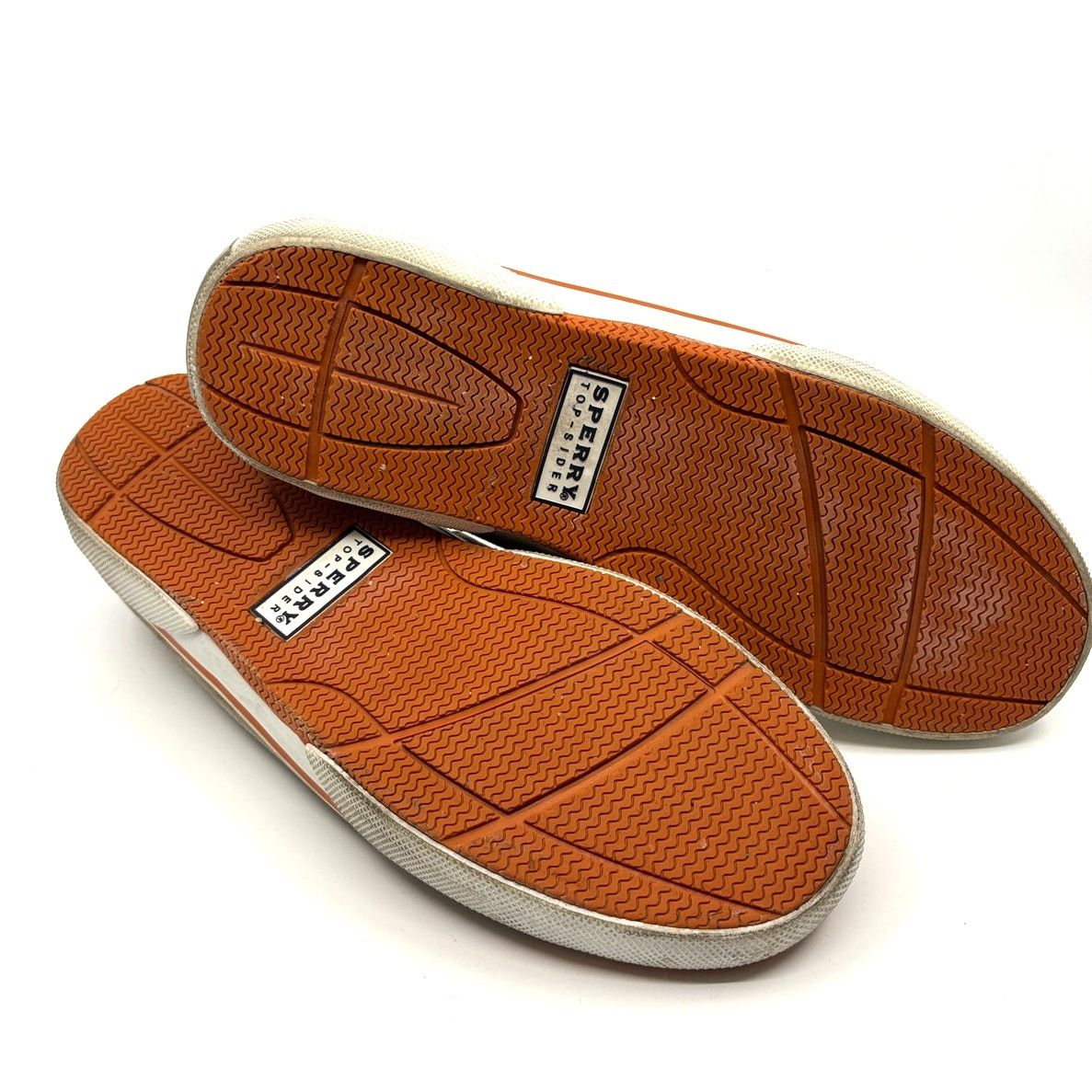 Sperry Men’s 8.5 M | SPERRY Top Sider Canvas Casual Deck Boat Shoe Size US 8.5 / EU 41-42 - 14 Thumbnail
