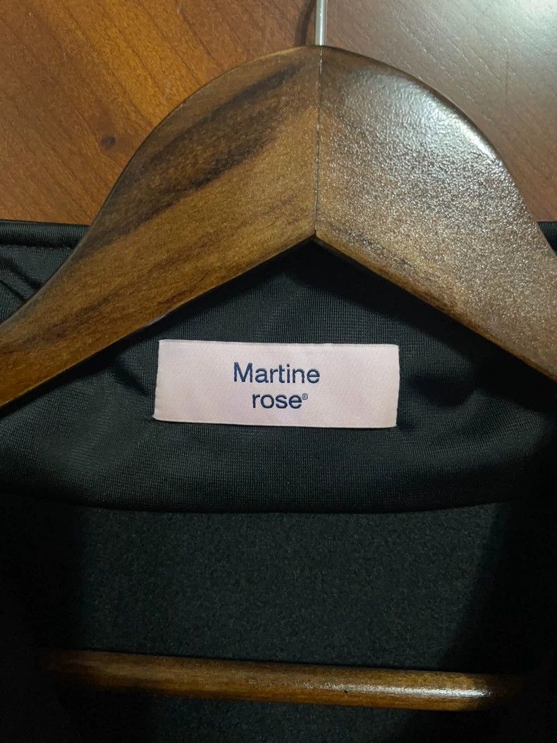 Martine Rose Martine rose Black and blue sport coat Size S / US 4 / IT 40 - 3 Thumbnail