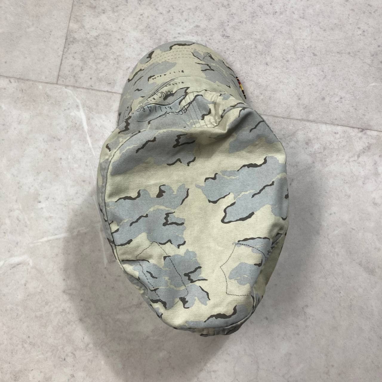 Billabong Vintage Billabong Surfboards Military Desert Camo Hat Size 26 - 6 Thumbnail