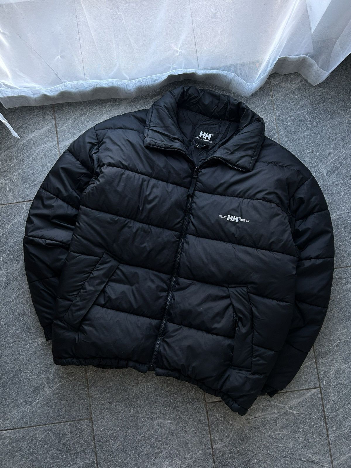 Helly Hansen Vintage jacket down Helly hansen puffer HH Large Size US XL / EU 56 / 4 - 6 Thumbnail