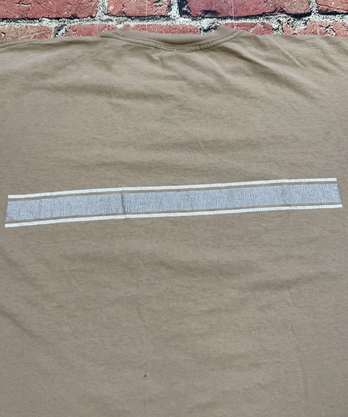 Giant Vintage 1996 KORN Nu Metal Band Tee Thrashed Distressed Size US XL / EU 56 / 4 - 7 Thumbnail