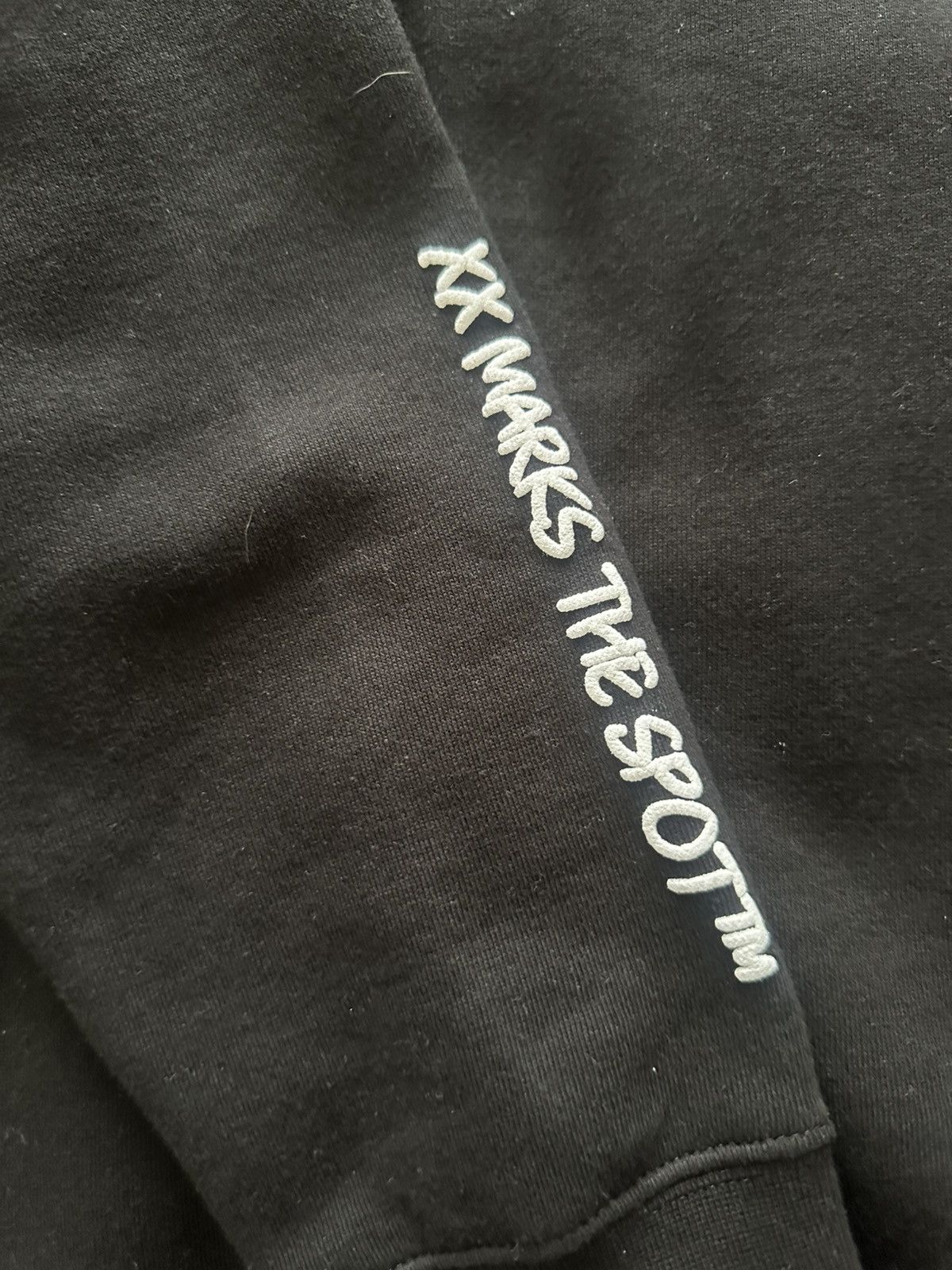 Other Jesus Shuttlesworth #34 sweatshirt Size US XL / EU 56 / 4 - 3 Thumbnail
