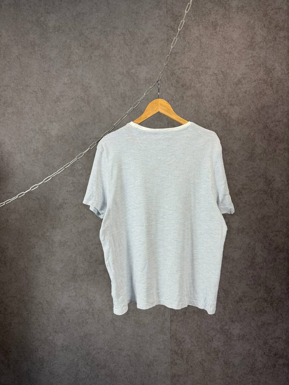 Folk Folk designer pocket striped tee Size US L / EU 52-54 / 3 - 5 Thumbnail
