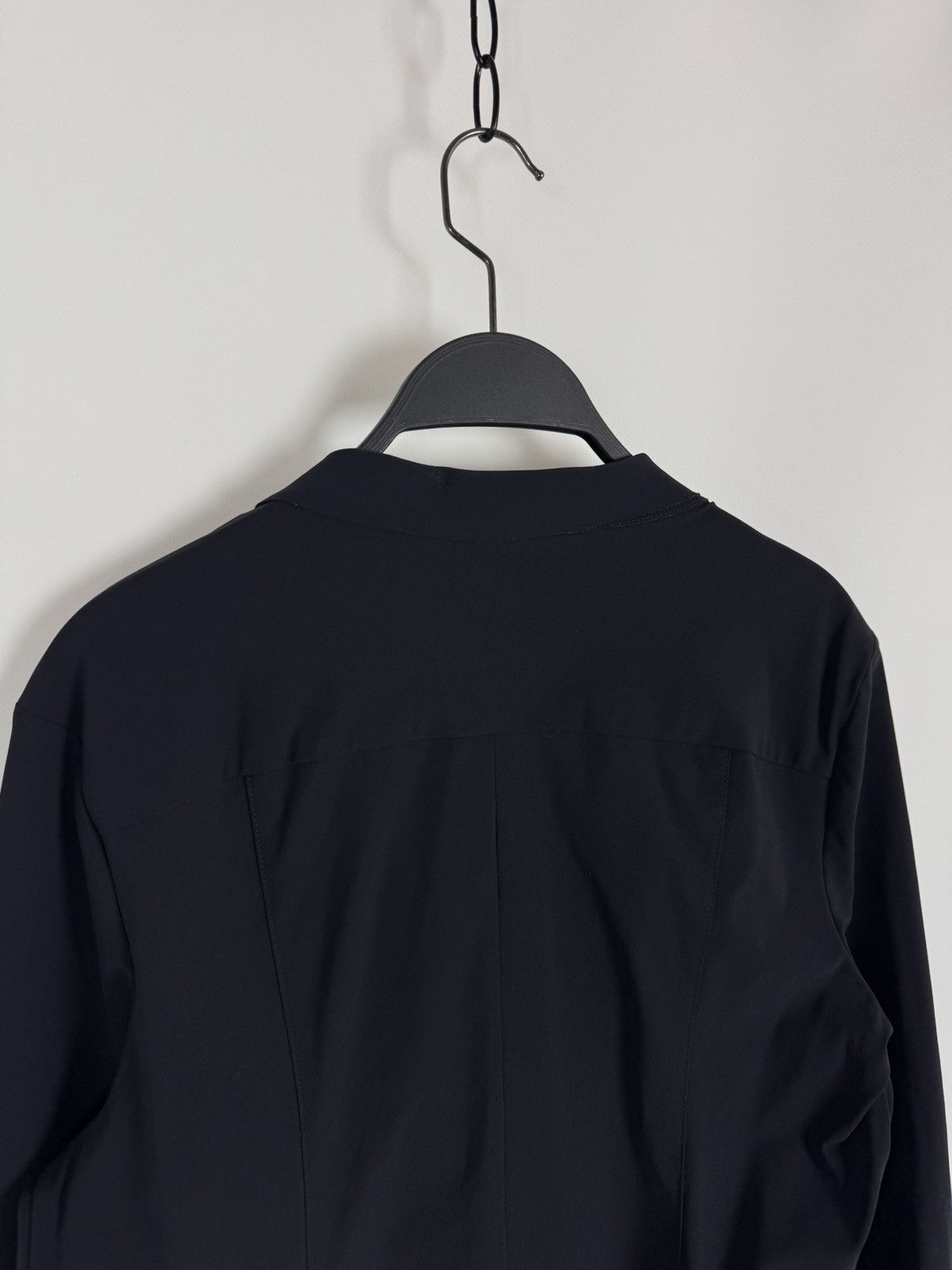 Marithe + Francois Girbaud Marithe + Francois Girbaud Nylon Classic Women’s Blazer Size M / US 6-8 / IT 42-44 - 11 Thumbnail