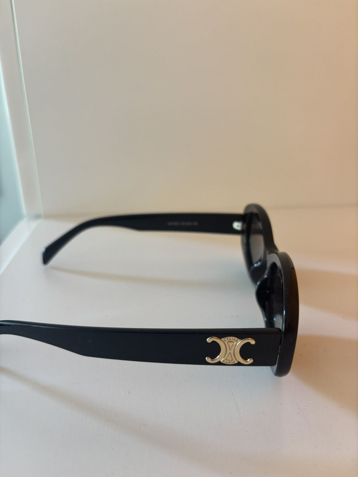 Celine CÉLINE SUNGLASSES BLACK Size ONE SIZE - 2 Thumbnail