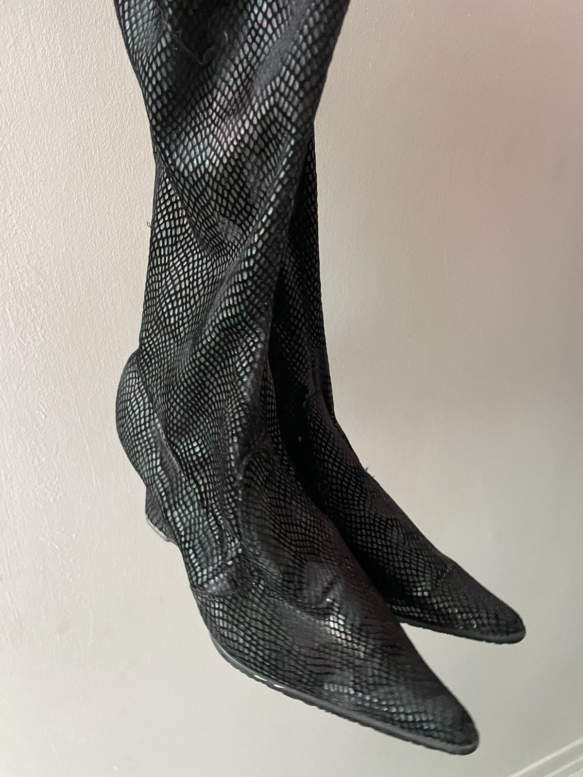 Vintage y2k boots Size US 7.5 / IT 37.5 - 3 Thumbnail