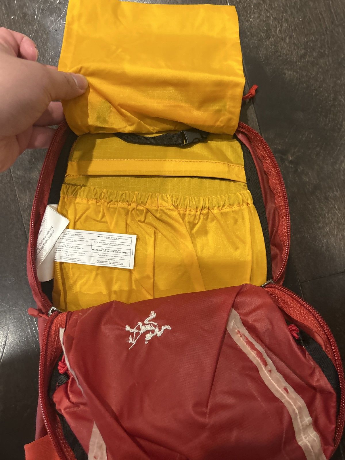 Arc'teryx Arc’teryx Aerios 10 Size ONE SIZE - 3 Thumbnail