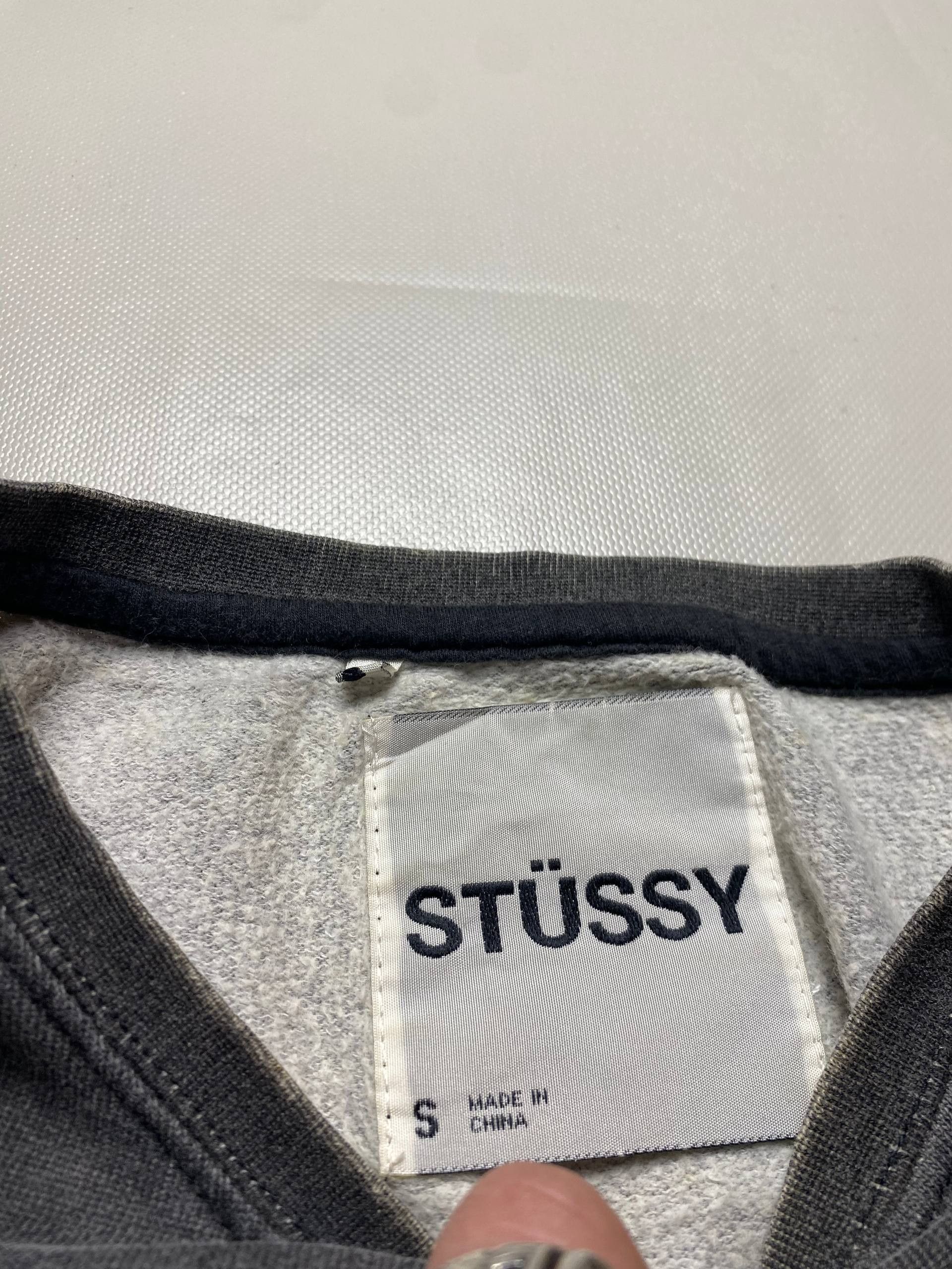 Stussy Stussy Vintage 00s Longsleeve Streetwear Rare Y2K Size US S / EU 44-46 / 1 - 4 Thumbnail