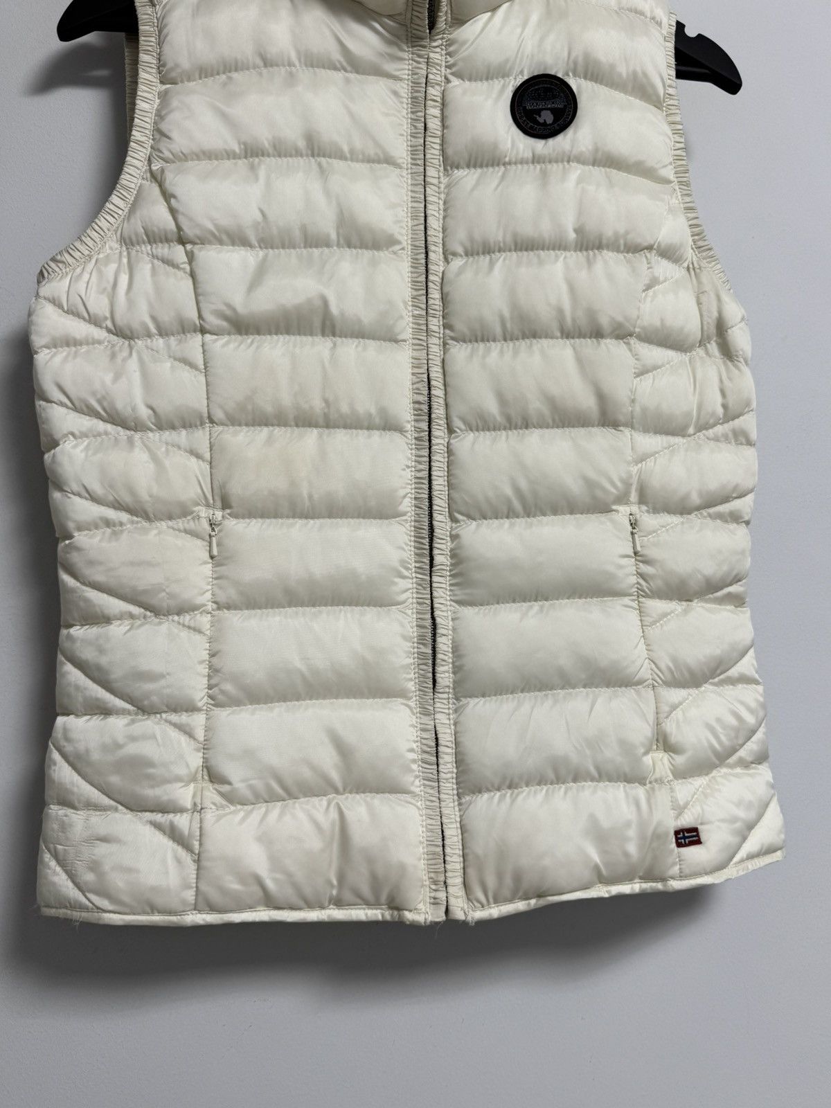 Napapijri Napapijri Women’s Vest Polyamide Style Work Size M / US 6-8 / IT 42-44 - 3 Thumbnail