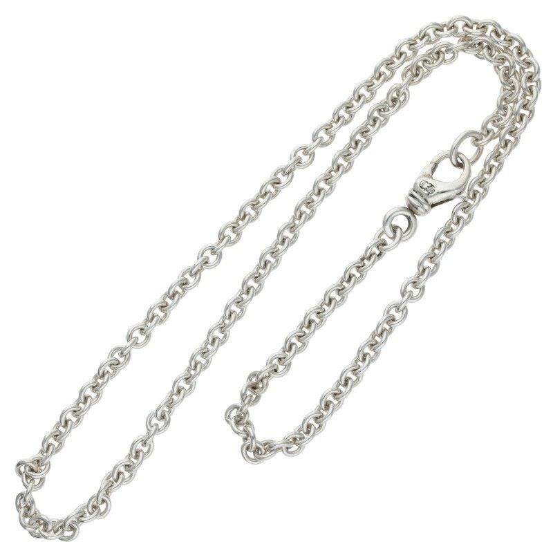 Chrome Hearts Chrome Hearts Silver Necklace NE Chain Size ONE SIZE - 2 Thumbnail