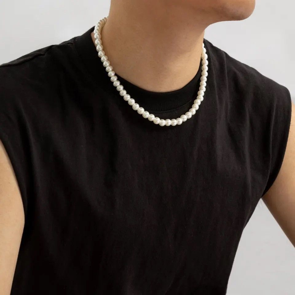 Designer × Vintage Vintage pearl necklace Size ONE SIZE - 3 Thumbnail