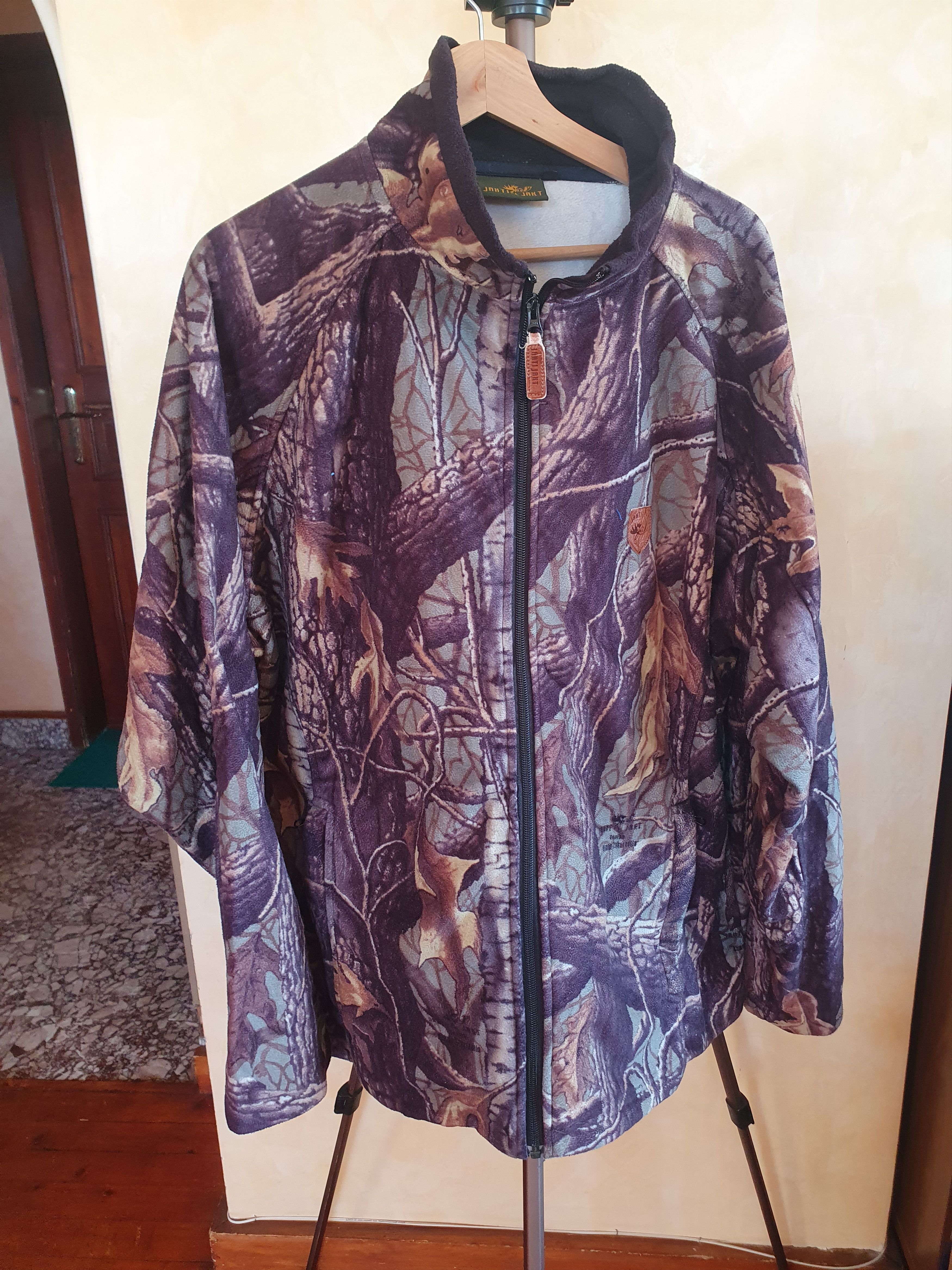 Other Jahti Jakt Camo Fleece Jacket Hunting Outdoor sz XXL Size US XXL / EU 58 / 5 - 2 Thumbnail