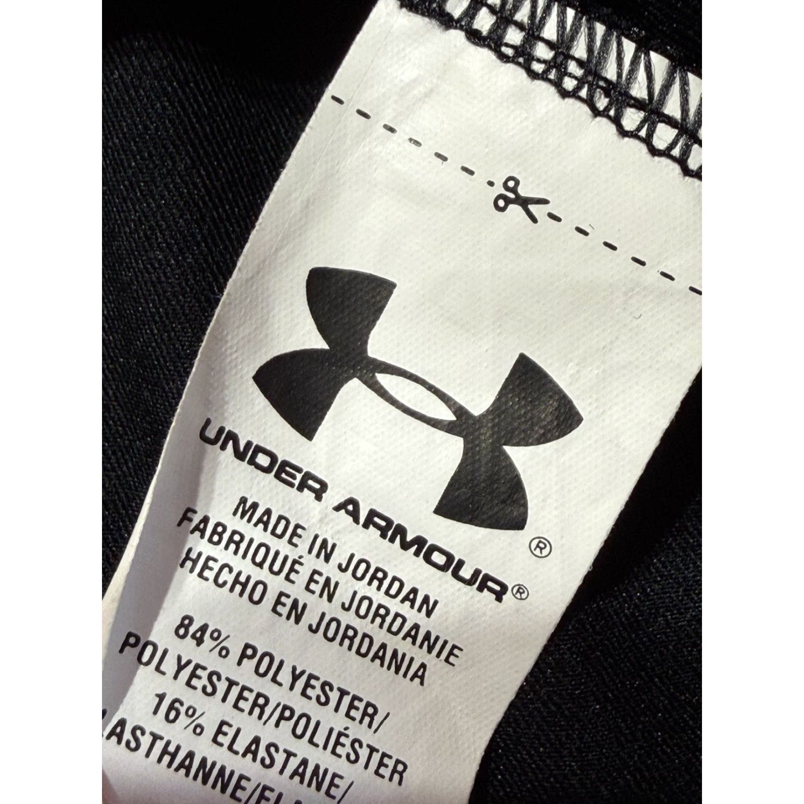 Under Armour Under Armour Hoodie Mens Pullover Quater Zip Green Black Running All Season Size US M / EU 48-50 / 2 - 3 Thumbnail