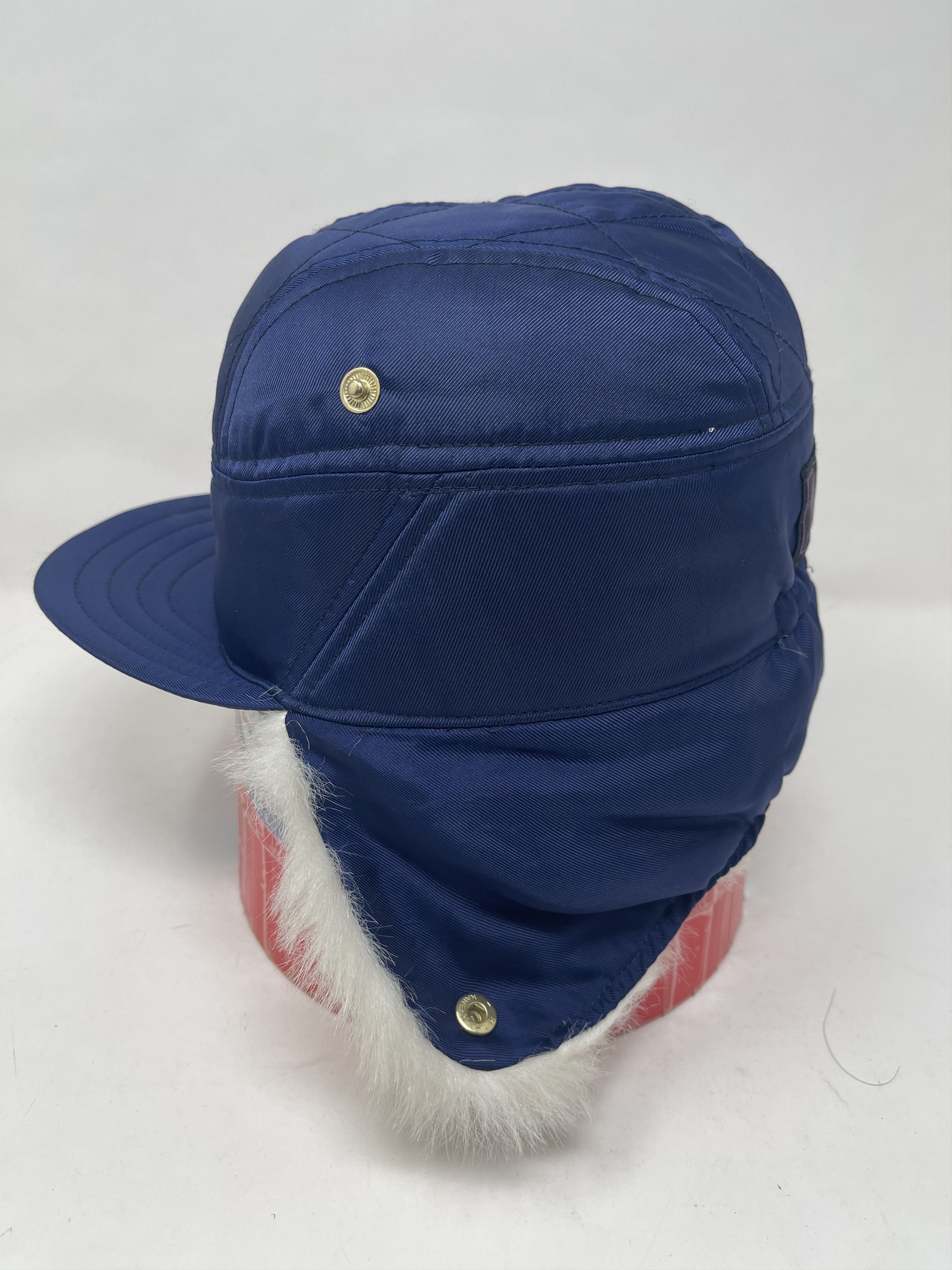 Ellesse Ellese Snow/Ski Cap With Ear Flap Size ONE SIZE - 6 Thumbnail
