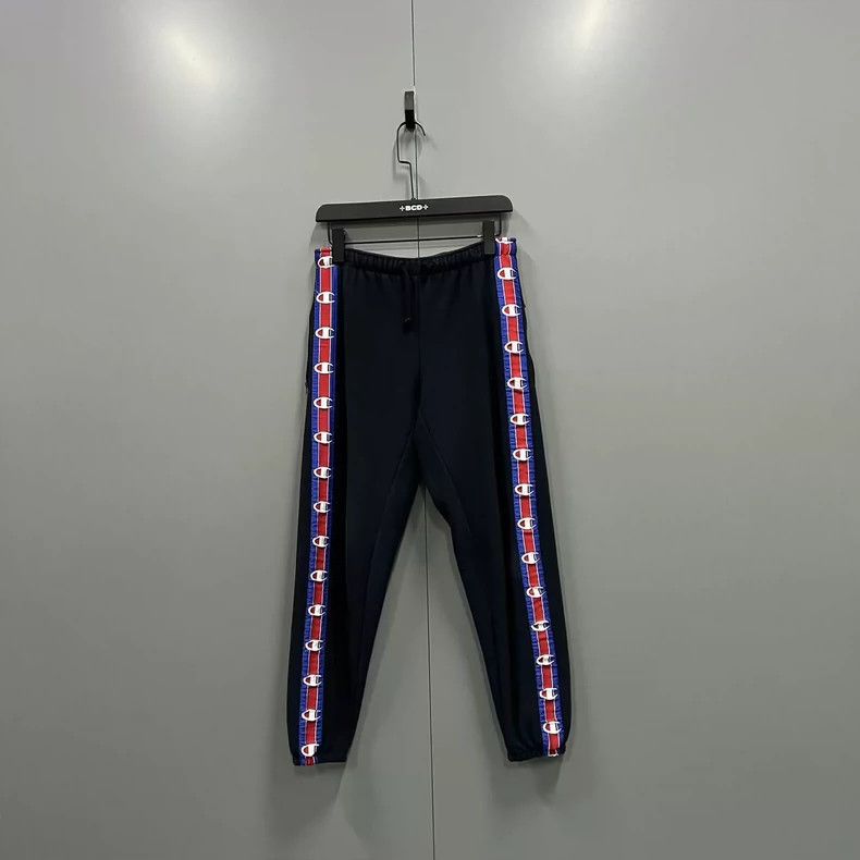 Vetements VETEMENTS size m String mark guard trousers 2502-Nextarrow Size US 28 / EU 44 - 1 Thumbnail