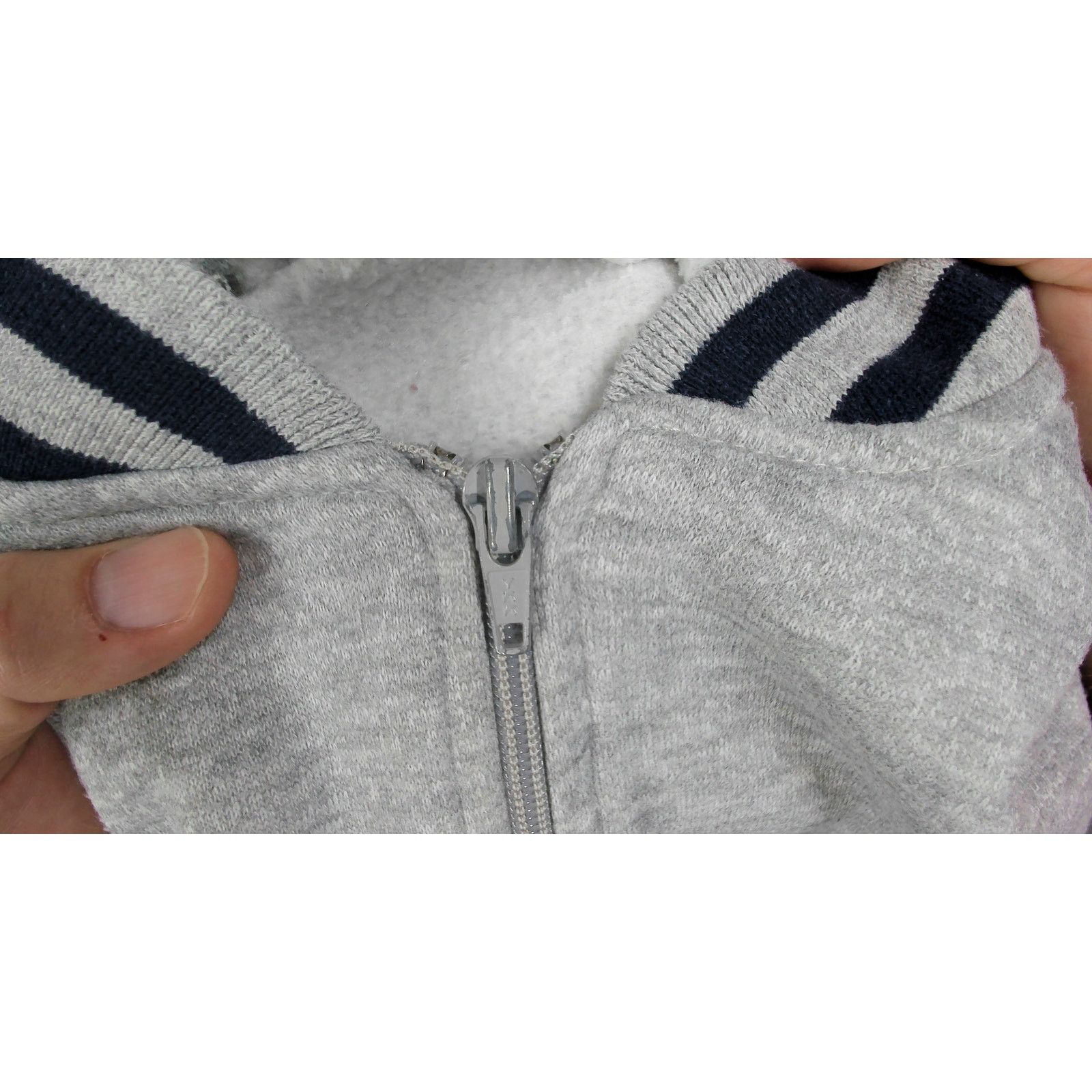 Vintage VTG Streetwear 1980s Royal Knight Chevron Boxy Track Jacket Size US M / EU 48-50 / 2 - 8 Thumbnail