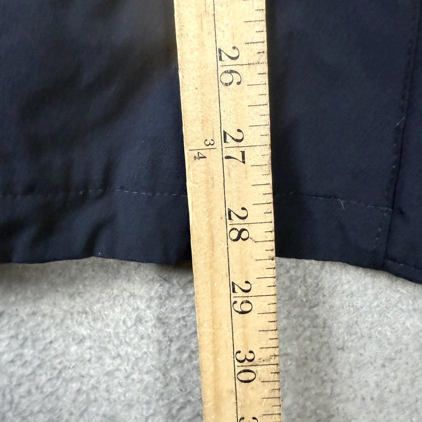 Tommy Hilfiger Tommy Hilfiger Jacket 3-in-1 All Weather System Blue Red Womens M Regular Size Medium Size M / US 6-8 / IT 42-44 - 7 Thumbnail