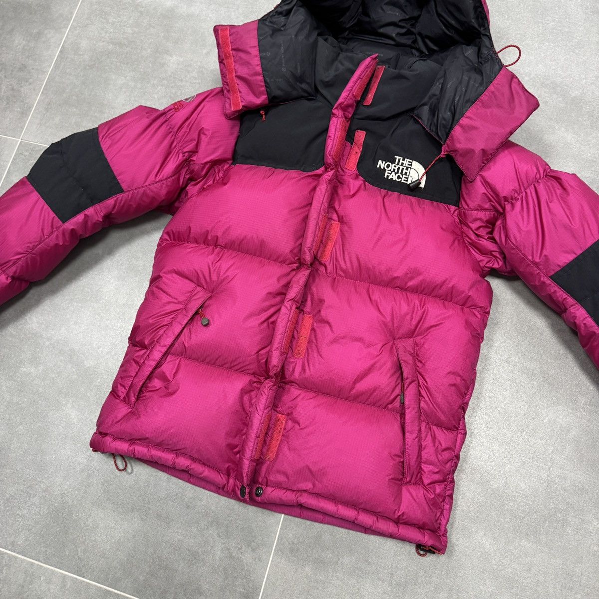The North Face The North Face Women Summit Windstopper Baltoro Down Jacket Size L / US 10 / IT 46 - 12 Thumbnail
