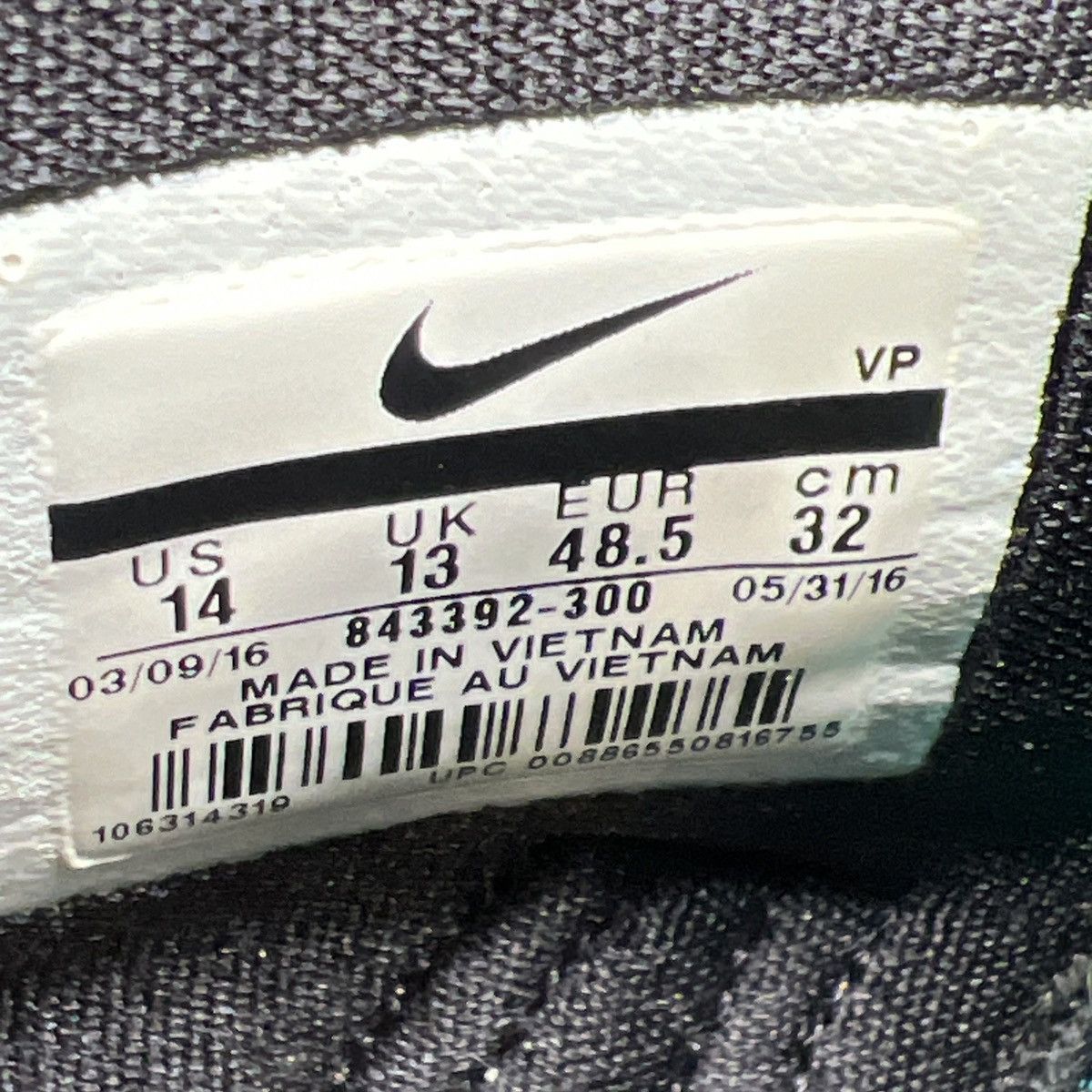 Nike Kd 9 birds of paradise Size US 14 / EU 47 - 9 Thumbnail