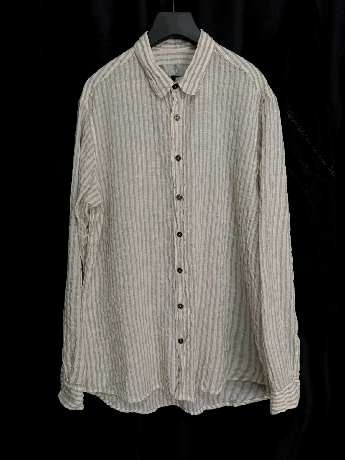 Geoffrey B. Small 19SS Stripes Shirt