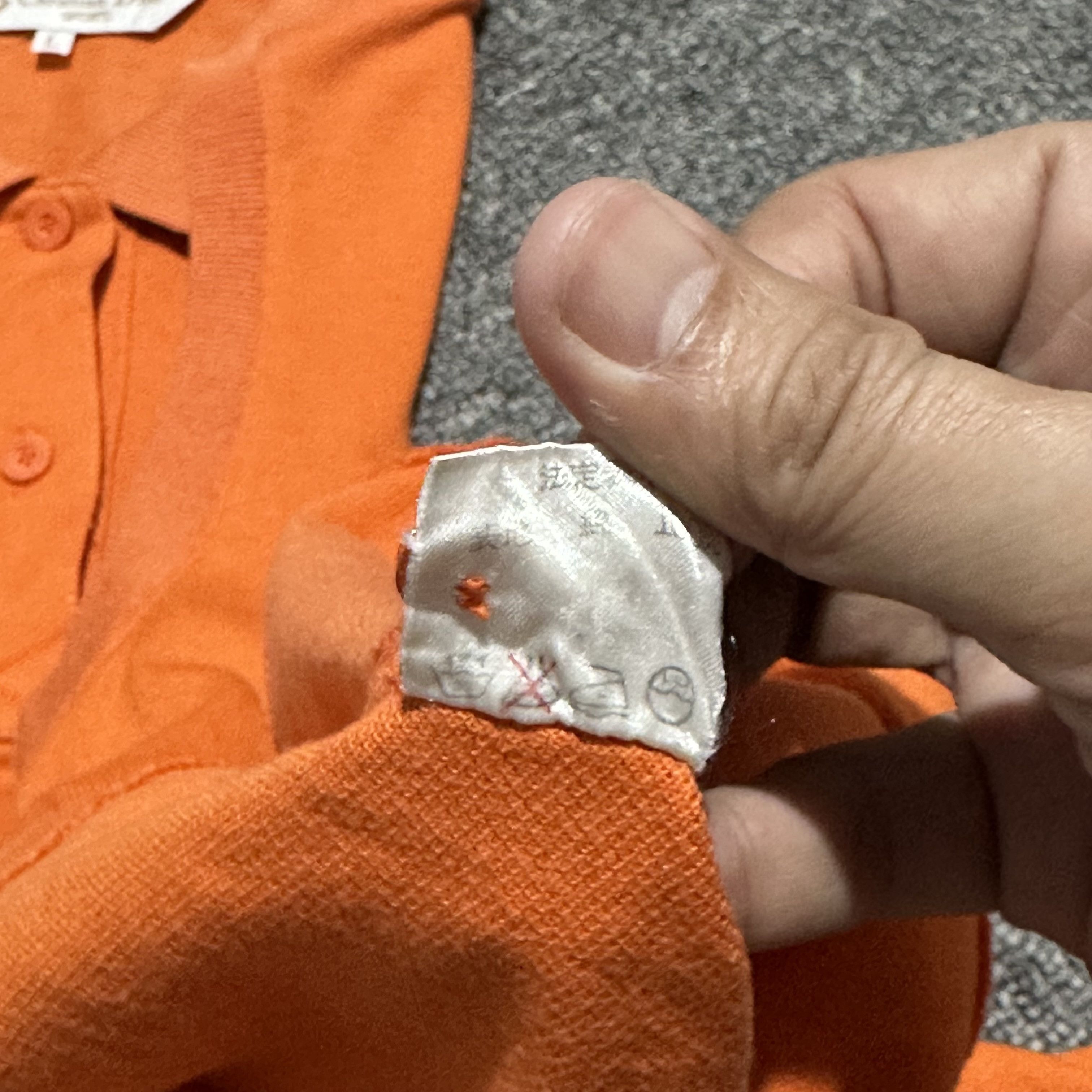 Christian Dior Monsieur × Dior Christian Dior Tank top Polo Shirts Size L / US 10 / IT 46 - 7 Thumbnail