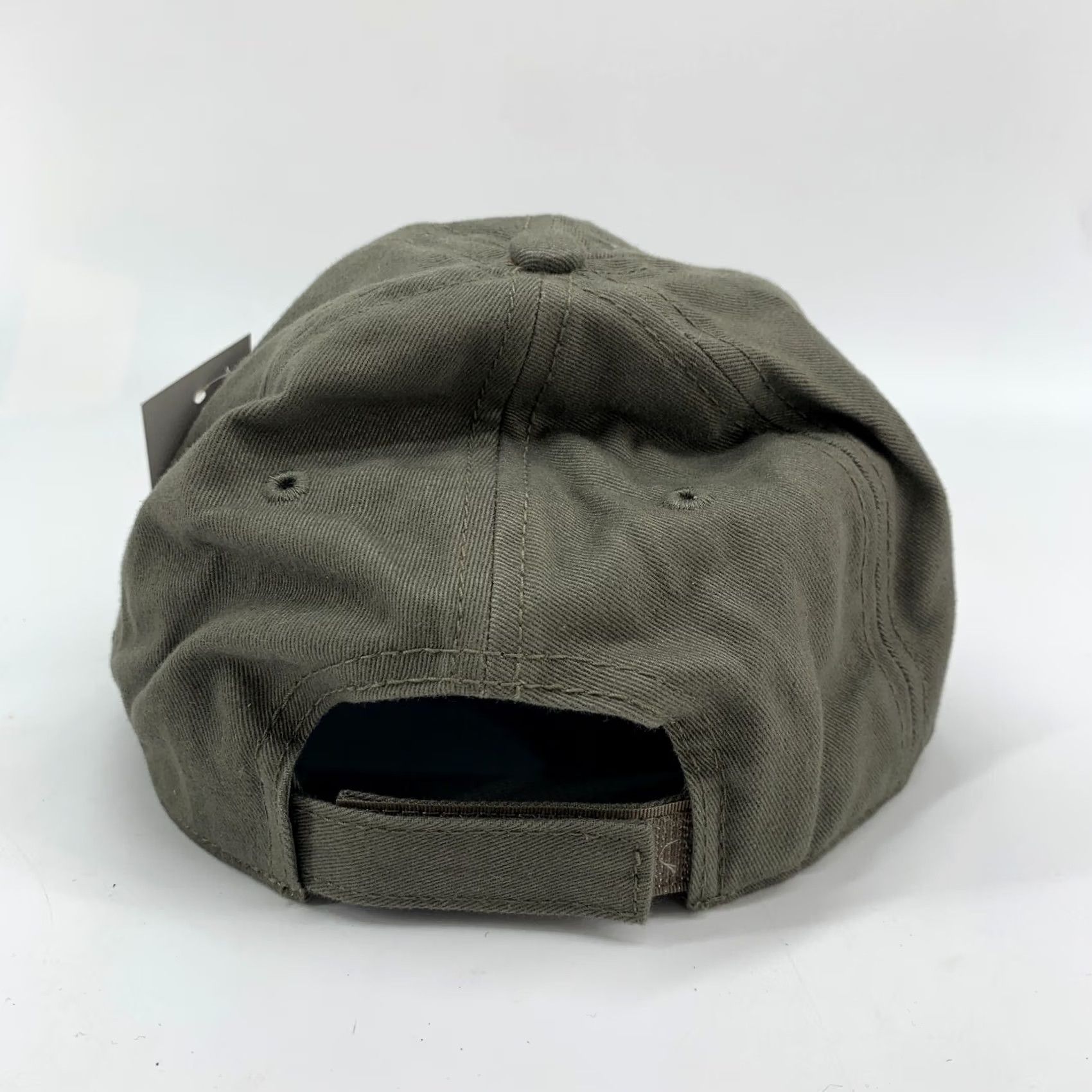 Vintage Academy Baseball Cap Green Men's OS New Adjustable Embroidered Solid Classic Sports Hat Size ONE SIZE - 3 Thumbnail