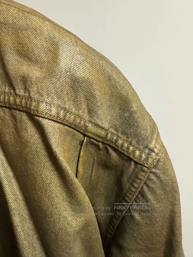 Acne Studios Acne Studios Denim Shirt Jacket Size US XS / EU 42 / 0 - 6 Thumbnail