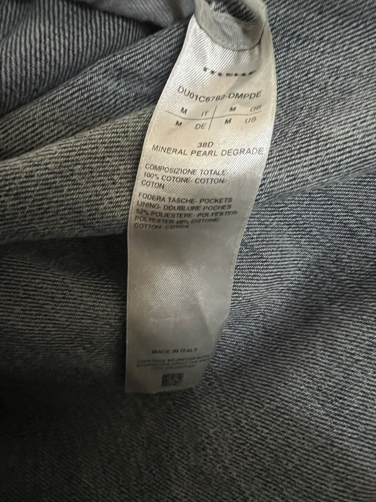 Rick Owens Rick Owens DRKSHDW Snap Front Jacket Size US M / EU 48-50 / 2 - 3 Thumbnail