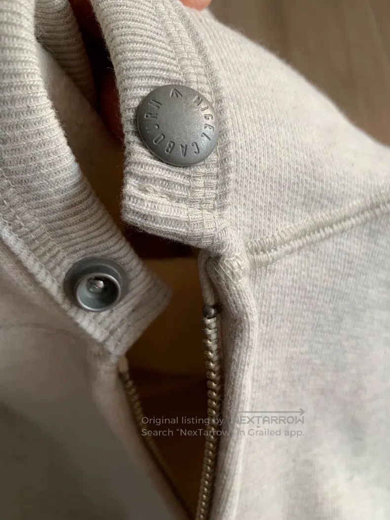 Nigel Cabourn Nigel Cabourn Tie-dye hoodie Size US L / EU 52-54 / 3 - 7 Thumbnail