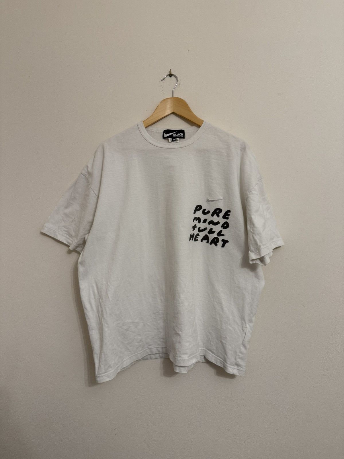 Comme des Garcons × Nike Commes des Garcons x Nike TS Size US M / EU 48-50 / 2 - 1 Thumbnail