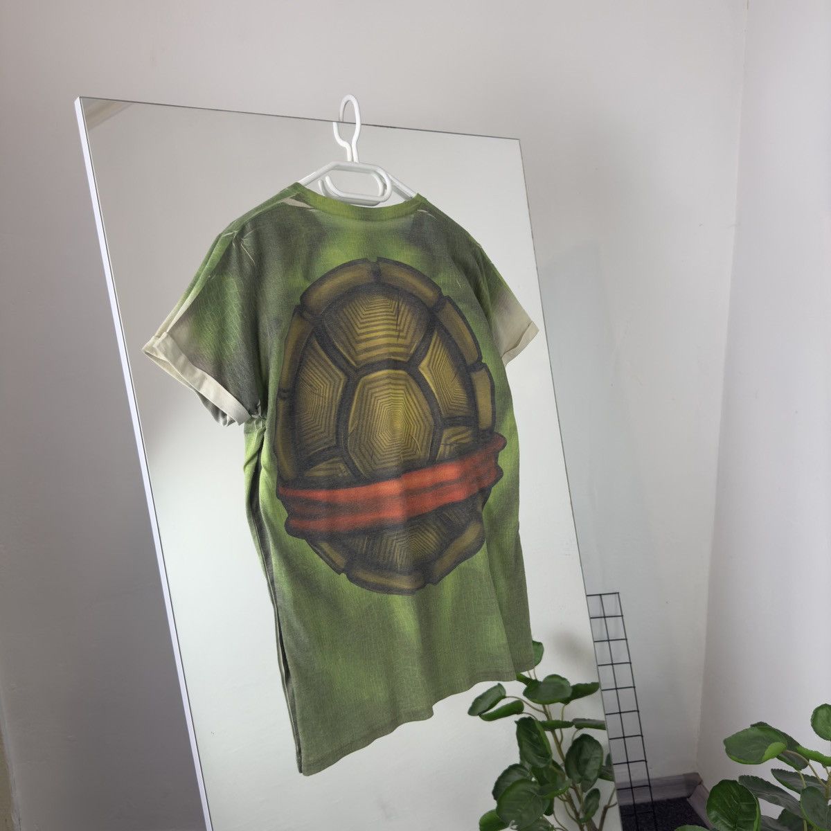 Other Ninja Turtles Full Print T-shirt Leonardo Size US L / EU 52-54 / 3 - 6 Thumbnail
