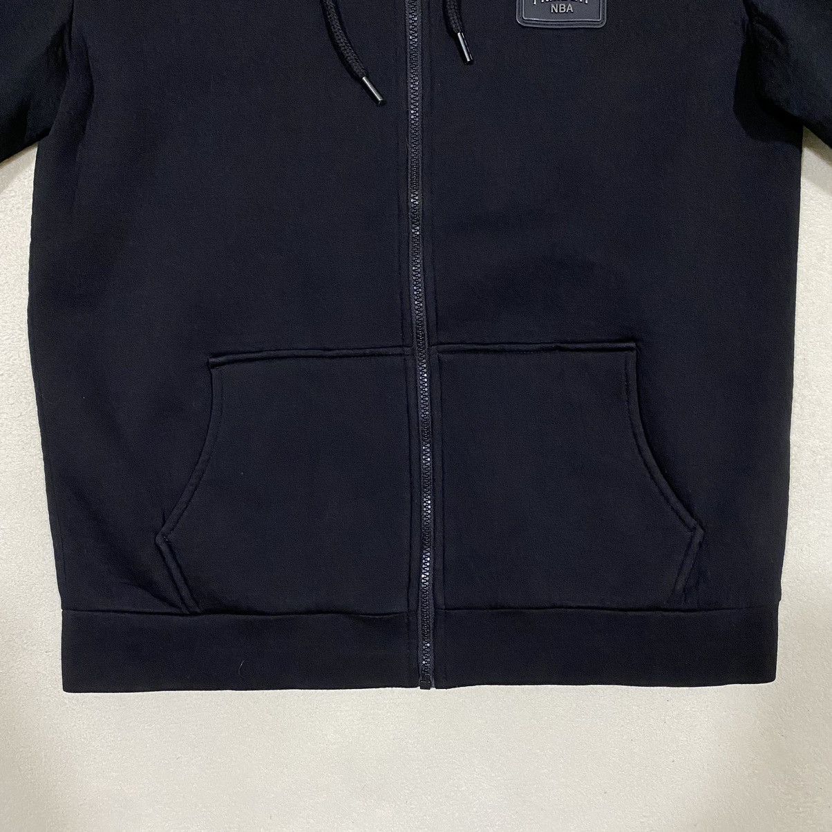 Japanese Brand × NBA NBA Full Zipper Hoodie Size US L / EU 52-54 / 3 - 3 Thumbnail