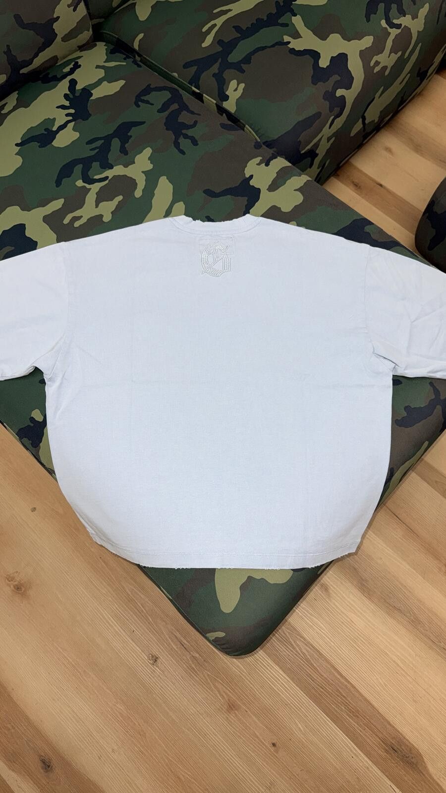 Godspeed Godspeed Light Blue Vital Tee Size US XL / EU 56 / 4 - 2 Thumbnail
