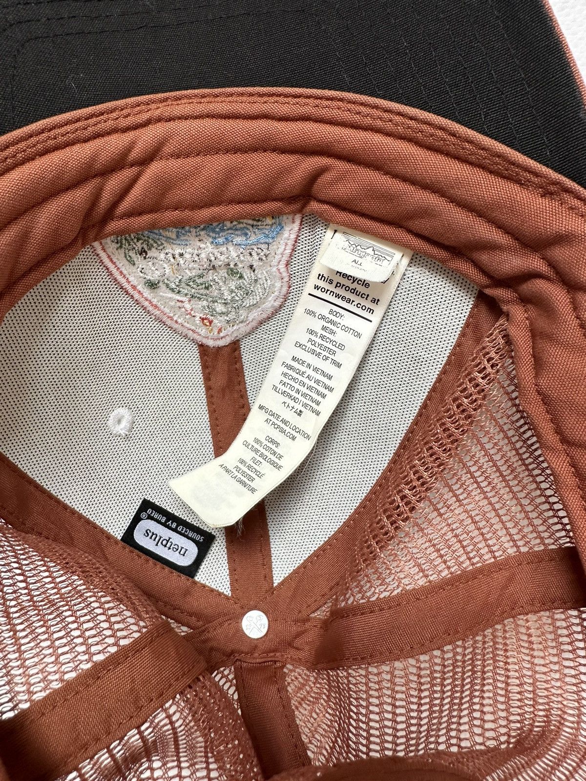 Patagonia Patagonia Trucker Cap Size ONE SIZE - 8 Thumbnail