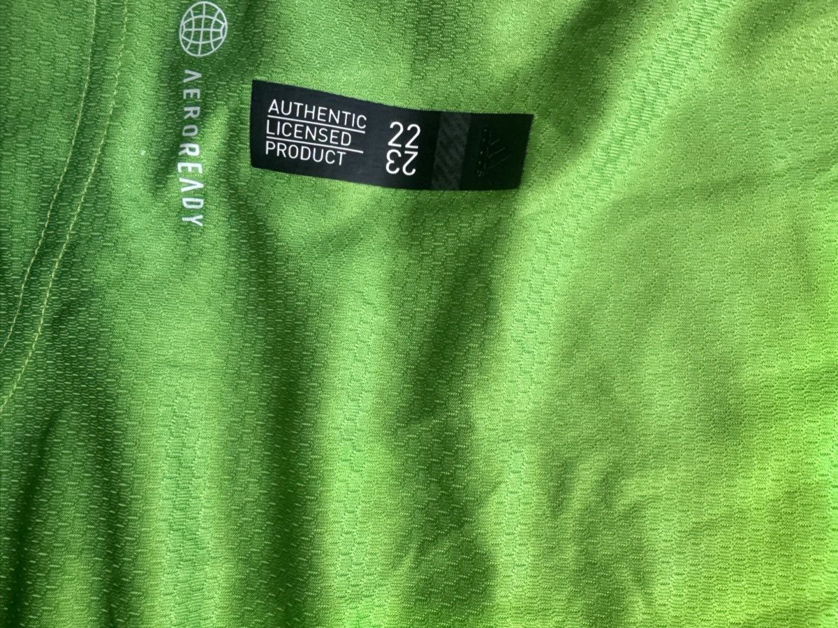 Adidas Adidas Seattle Sounders Jersey Size US L / EU 52-54 / 3 - 5 Thumbnail