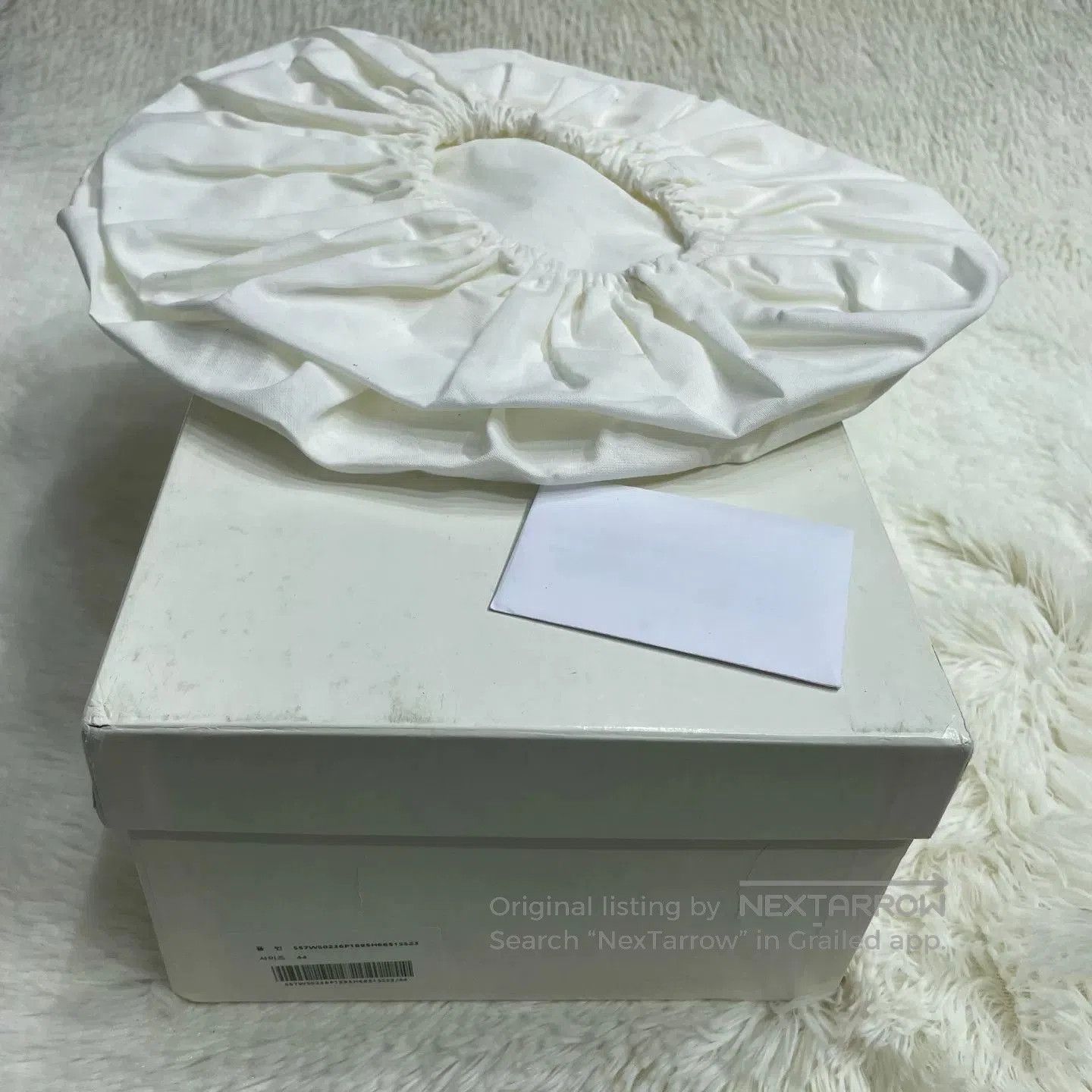 Maison Margiela Maison Margiela Replica Calfskin Women's Trainers. Size US 6 / IT 36 - 8 Thumbnail