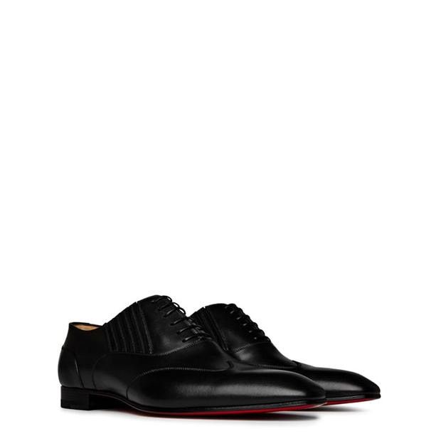 Christian Louboutin My Amor Oxford Shoes Size US 12 / EU 45 - 5 Thumbnail