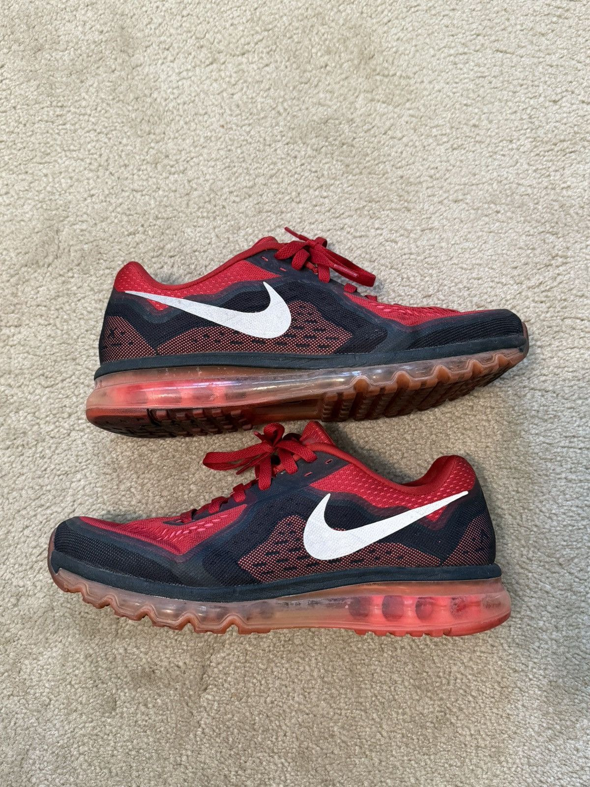 Nike Nike Air Max 2014 Size 12 Size US 12 / EU 45 - 1 Thumbnail